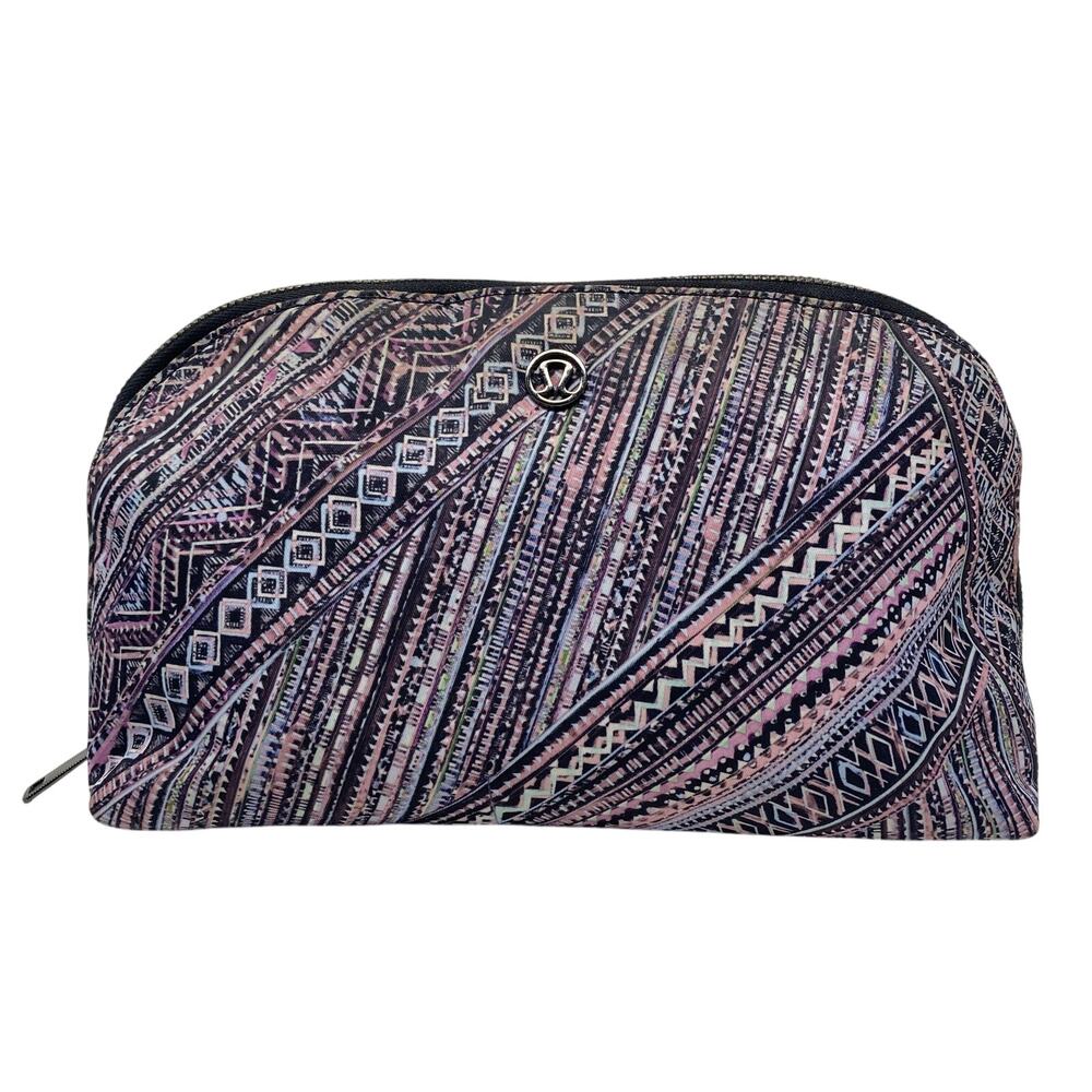 Lululemon Tribal Pace Sun Up Sun Down Pouch 2.5L